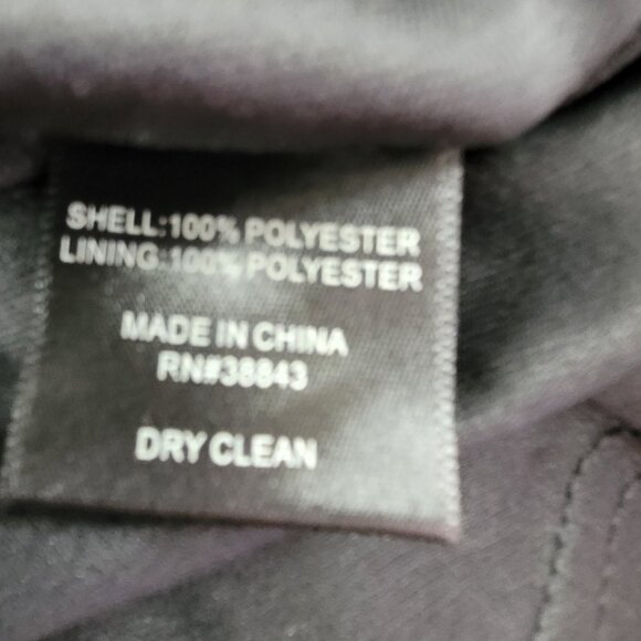 NEW Sam Edelman Dress Womens 10 Green Pebbled Python Pleat Blouson Midi Loden - Picture 12 of 15